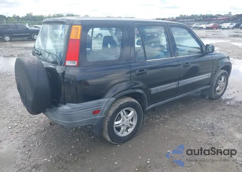 1998 Honda Cr-V Ex from USA, damaged, VIN JHLRD1862WC059622